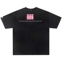 Aelfric Eden | Crew Neck Unisex Street Style Short Sleeves Oversized -Aelfric Eden Shop org 451