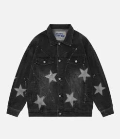 Aelfric Eden | Star Unisex Denim Street Style Cotton Skater Style Denim 11 Aelfric Eden | Star Unisex Denim Street Style Cotton Skater Style Denim -Aelfric Eden Shop org 461