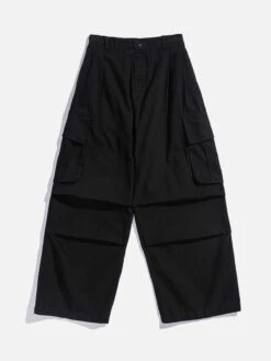 Aelfric Eden | Unisex Street Style Loungewear Cargo Pants -Aelfric Eden Shop org 473