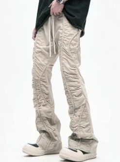 Aelfric Eden | Unisex Street Style Plain Skater Style Bottoms -Aelfric Eden Shop org 499