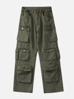 Aelfric Eden | Unisex Street Style Cargo Pants -Aelfric Eden Shop org 518