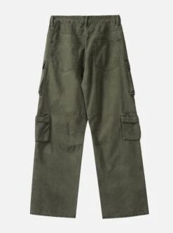Aelfric Eden | Unisex Street Style Cargo Pants -Aelfric Eden Shop org 519