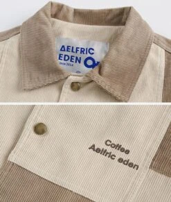 Aelfric Eden | Unisex Street Style Plain Cotton Skater Style Jackets -Aelfric Eden Shop org 529