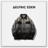 Aelfric Eden | Unisex Street Style Front Button Jackets -Aelfric Eden Shop org 556