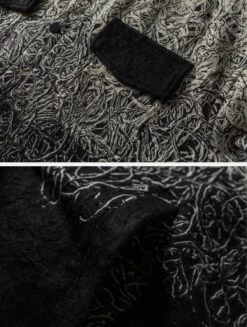 Aelfric Eden | Unisex Street Style Front Button Jackets -Aelfric Eden Shop org 559