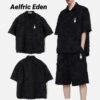 Aelfric Eden | Unisex Street Style Short Sleeves Oversized Shirts 2 Aelfric Eden | Unisex Street Style Short Sleeves Oversized Shirts -Aelfric Eden Shop org 56