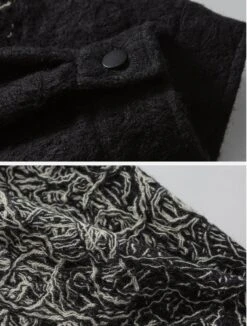 Aelfric Eden | Unisex Street Style Front Button Jackets -Aelfric Eden Shop org 560