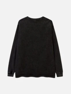 Aelfric Eden | Crew Neck Skull Unisex Street Style Long Sleeves Sweatshirts -Aelfric Eden Shop org 567