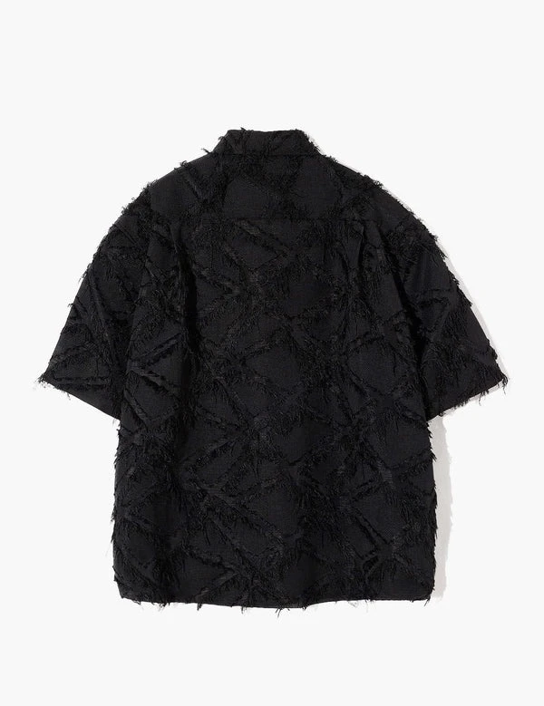 Aelfric Eden | Unisex Street Style Short Sleeves Oversized Shirts 5 Aelfric Eden | Unisex Street Style Short Sleeves Oversized Shirts - Image 3