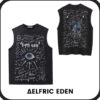 Aelfric Eden | Crew Neck Pullovers Unisex Sleeveless Street Style Cotton -Aelfric Eden Shop org 6
