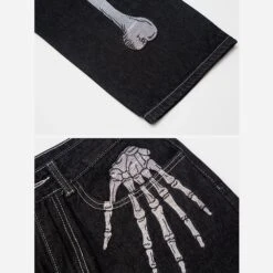 Aelfric Eden | Unisex Denim Street Style Jeans -Aelfric Eden Shop org 600