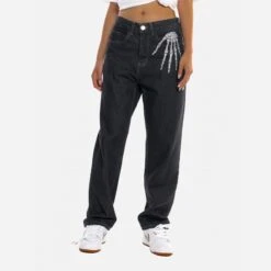 Aelfric Eden | Unisex Denim Street Style Jeans -Aelfric Eden Shop org 602