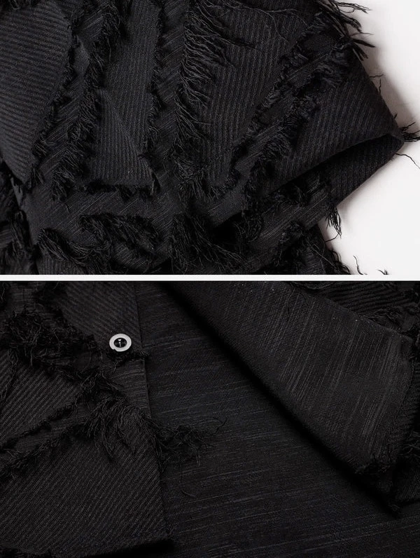 Aelfric Eden | Unisex Street Style Short Sleeves Oversized Shirts 8 Aelfric Eden | Unisex Street Style Short Sleeves Oversized Shirts - Image 6