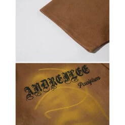 Aelfric Eden | Skull Unisex Street Style Short Sleeves T-Shirts -Aelfric Eden Shop org 613