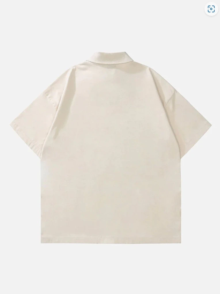 Aelfric Eden | Cotton Short Sleeves Shirts 5 Aelfric Eden | Cotton Short Sleeves Shirts - Image 3