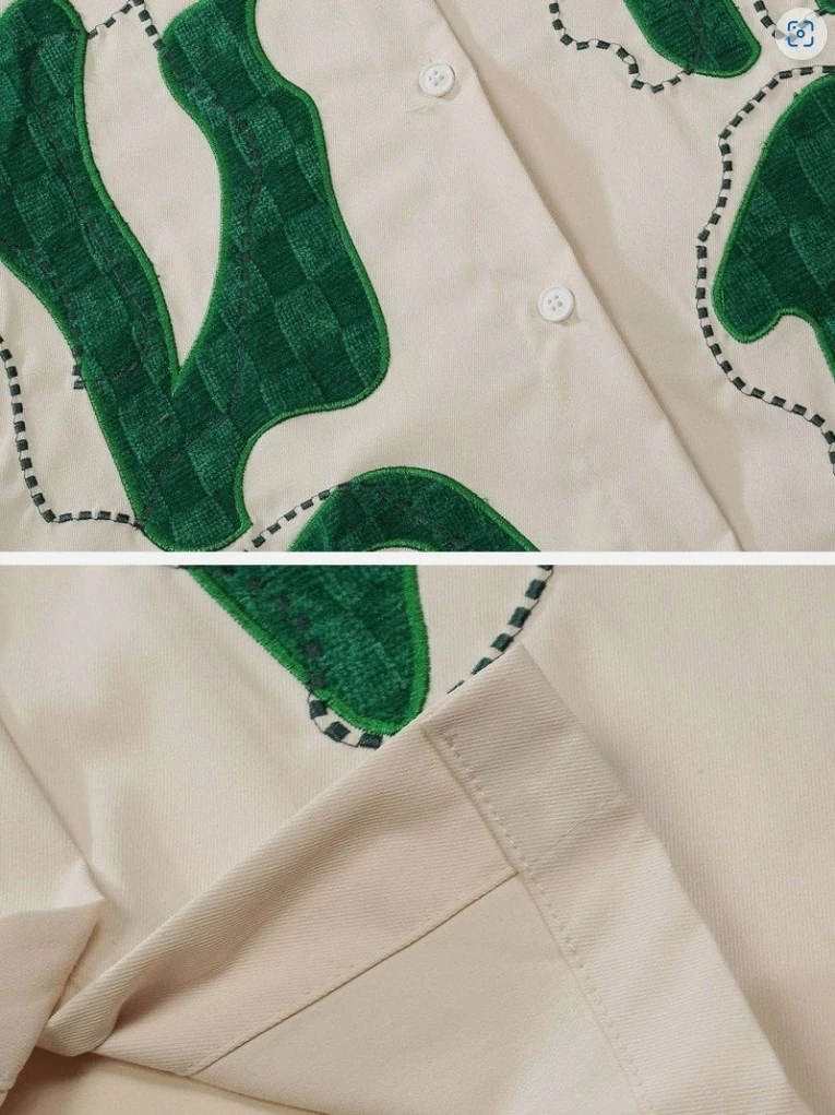 Aelfric Eden | Cotton Short Sleeves Shirts 8 Aelfric Eden | Cotton Short Sleeves Shirts - Image 6