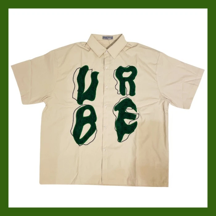 Aelfric Eden | Cotton Short Sleeves Shirts 10 Aelfric Eden | Cotton Short Sleeves Shirts - Image 8