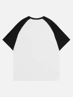 Aelfric Eden | Crew Neck Unisex Cotton Short Sleeves Logo -Aelfric Eden Shop org 639