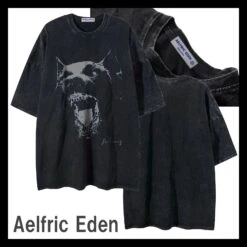 Aelfric Eden | Crew Neck Pullovers Unisex Street Style Plain