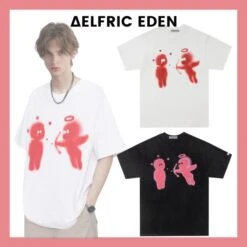 Aelfric Eden | Cotton Short Sleeves T-Shirts