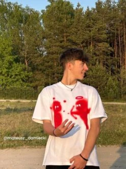 Aelfric Eden | Cotton Short Sleeves T-Shirts -Aelfric Eden Shop org 676