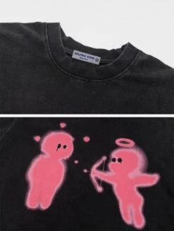 Aelfric Eden | Cotton Short Sleeves T-Shirts -Aelfric Eden Shop org 678