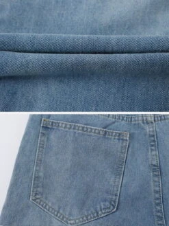 Aelfric Eden | Denim Street Style Plain Wide Leg Jeans 13 Aelfric Eden | Denim Street Style Plain Wide Leg Jeans -Aelfric Eden Shop org 688