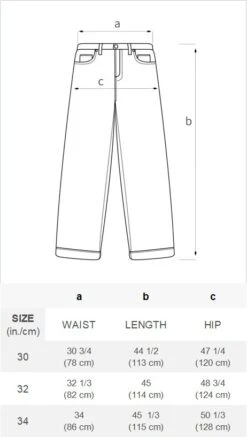 Aelfric Eden | Unisex Denim Street Style Tie-dye Cotton Fringes Jeans -Aelfric Eden Shop org 695