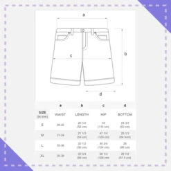 Aelfric Eden | Unisex Denim Street Style Shorts -Aelfric Eden Shop org 714