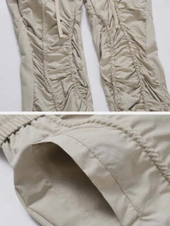 Aelfric Eden | Unisex Street Style Plain Cotton Skater Style Bottoms -Aelfric Eden Shop org 735