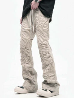 Aelfric Eden | Unisex Street Style Plain Cotton Skater Style Bottoms -Aelfric Eden Shop org 736