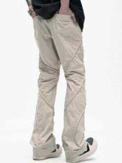 Aelfric Eden | Unisex Street Style Plain Cotton Skater Style Bottoms -Aelfric Eden Shop org 738