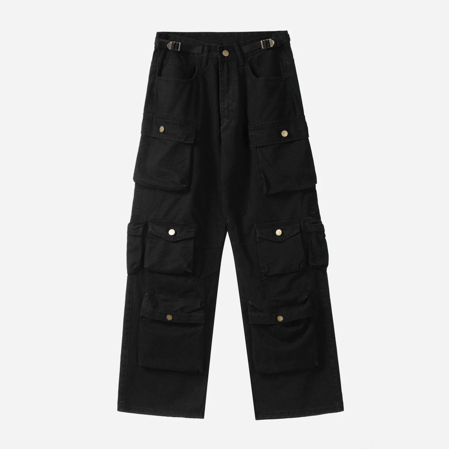 Aelfric Eden | Unisex Street Style Cotton Cargo Pants 7 Aelfric Eden | Unisex Street Style Cotton Cargo Pants - Image 5