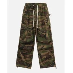 Aelfric Eden | Printed Pants Camouflage Unisex Street Style Cotton Straight -Aelfric Eden Shop org 780