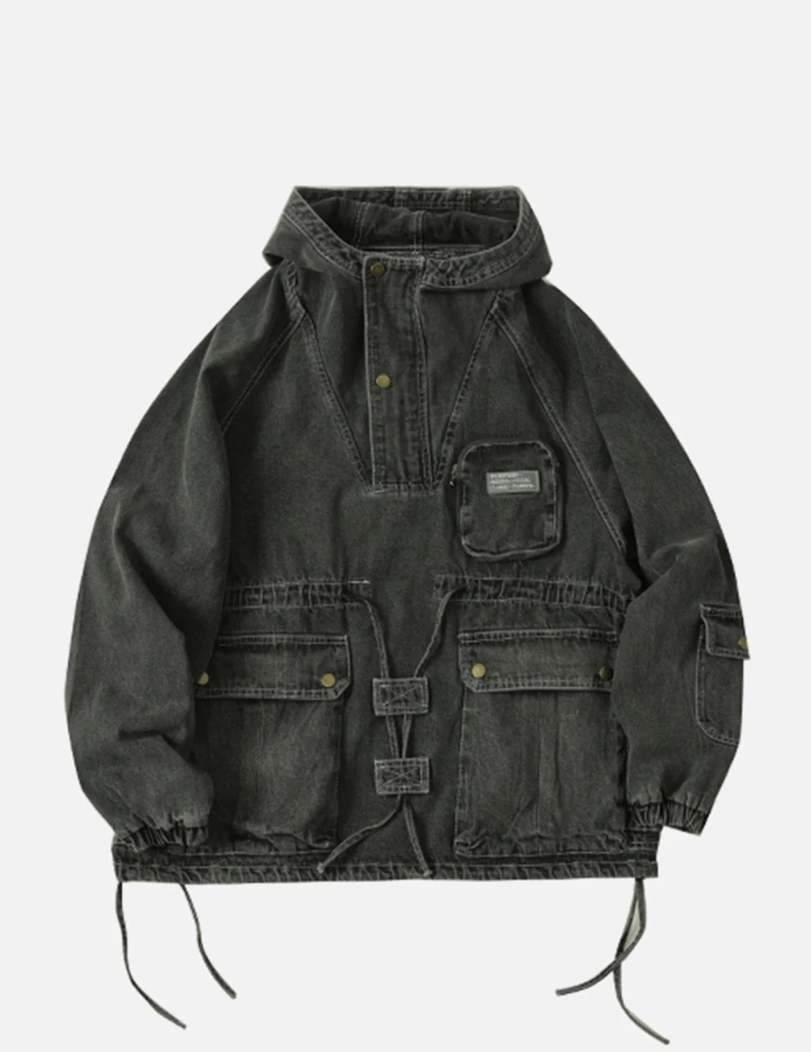 Aelfric Eden | Unisex Street Style Long Sleeves Cotton Oversized Hoodies 5 Aelfric Eden | Unisex Street Style Long Sleeves Cotton Oversized Hoodies - Image 3