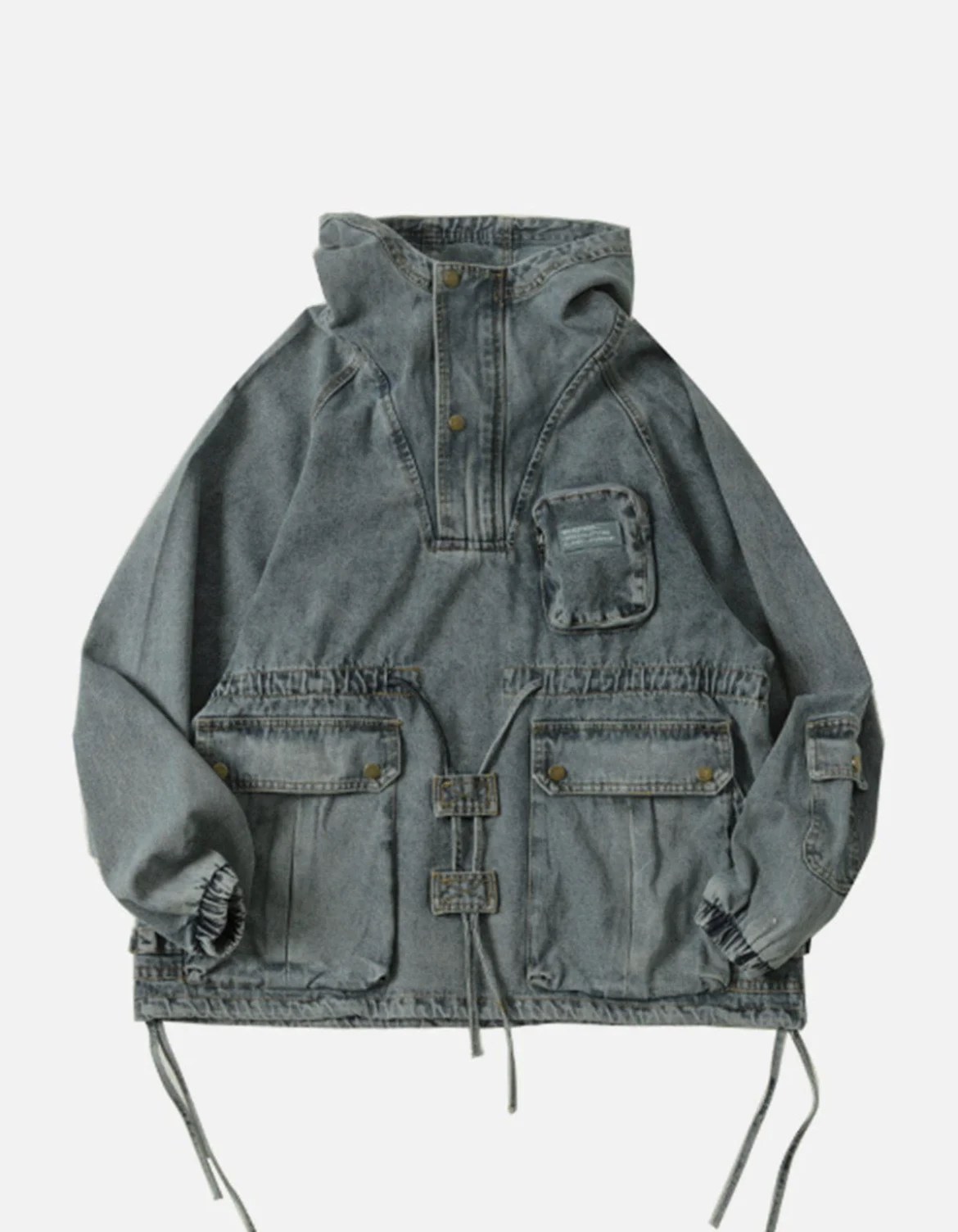 Aelfric Eden | Unisex Street Style Long Sleeves Cotton Oversized Hoodies 9 Aelfric Eden | Unisex Street Style Long Sleeves Cotton Oversized Hoodies - Image 7