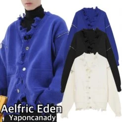 Aelfric Eden | Heart Star Unisex Street Style Plain Oversized Logo
