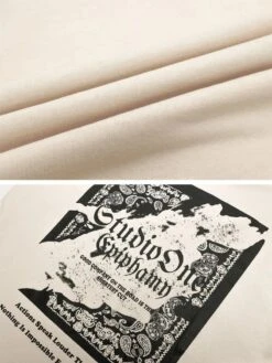 Aelfric Eden | Crew Neck Unisex Street Style Plain Short Sleeves -Aelfric Eden Shop org 829