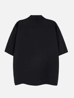 Aelfric Eden | Unisex Street Style Chain Plain Short Sleeves Front Button 15 Aelfric Eden | Unisex Street Style Chain Plain Short Sleeves Front Button -Aelfric Eden Shop org 834