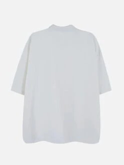 Aelfric Eden | Unisex Street Style Chain Plain Short Sleeves Front Button 17 Aelfric Eden | Unisex Street Style Chain Plain Short Sleeves Front Button -Aelfric Eden Shop org 836