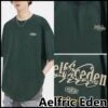 Aelfric Eden | Crew Neck Pullovers Unisex Street Style Plain Cotton -Aelfric Eden Shop org 841