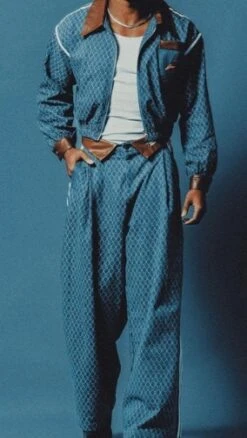 Aelfric Eden | Unisex Denim Street Style Long Sleeves Cotton Oversized -Aelfric Eden Shop org 848