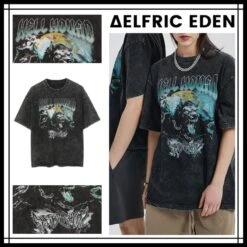 Aelfric Eden | Unisex Street Style Other Animal Patterns Cotton