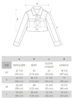 Aelfric Eden | Unisex Denim Street Style Long Sleeves Cotton Oversized -Aelfric Eden Shop org 852