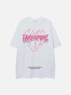 Aelfric Eden | Crew Neck Pullovers Heart Unisex Street Style Plain Cotton -Aelfric Eden Shop org 855