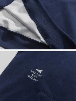 Aelfric Eden | Pullovers Unisex Sweat Street Style Long Sleeves Cotton -Aelfric Eden Shop org 863