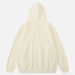 Aelfric Eden | Pullovers Unisex Street Style Long Sleeves Plain Cotton -Aelfric Eden Shop org 871