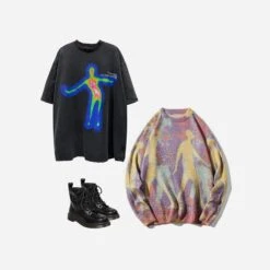 Aelfric Eden | Unisex Street Style Cotton Short Sleeves T-Shirts -Aelfric Eden Shop org 876