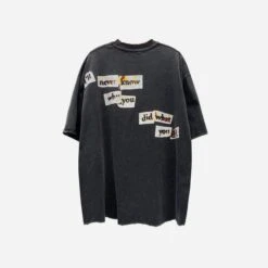 Aelfric Eden | Unisex Street Style Cotton Short Sleeves T-Shirts -Aelfric Eden Shop org 877