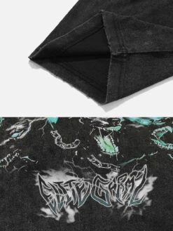 Aelfric Eden | Unisex Street Style Other Animal Patterns Cotton -Aelfric Eden Shop org 88